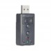 Sound External USB Virtual 7.1